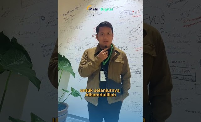 Testimoni Member Ahmad Siddiq, Pengusaha Travel Umroh