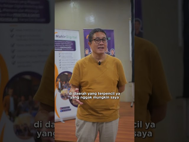 testimoni member mahir digital - budi pardede