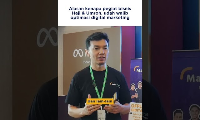 Testimoni Member Donny, Pengusaha Bidang Travel