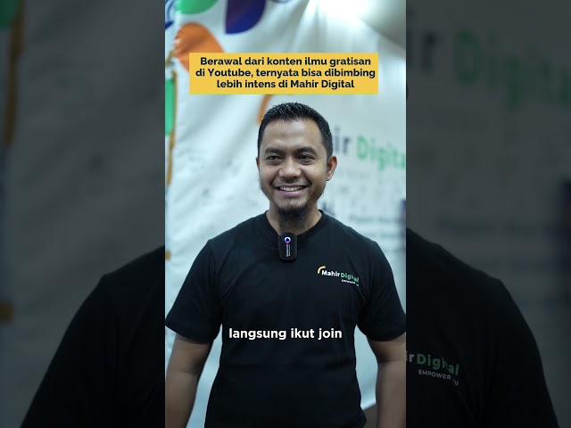 testimoni member iqbal